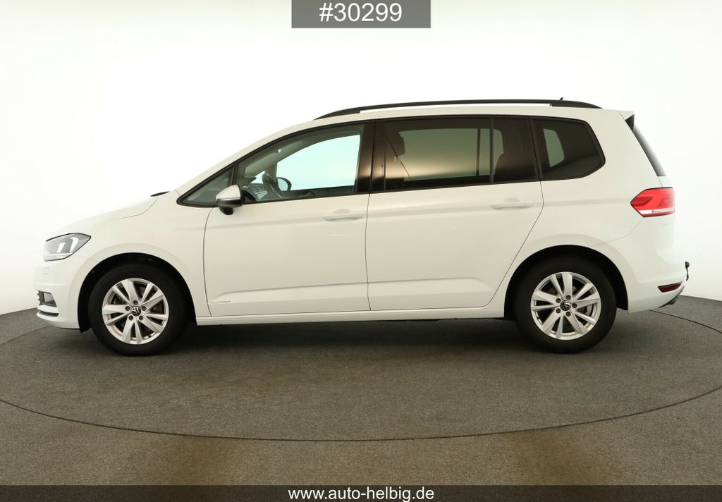 Volkswagen Touran 2022