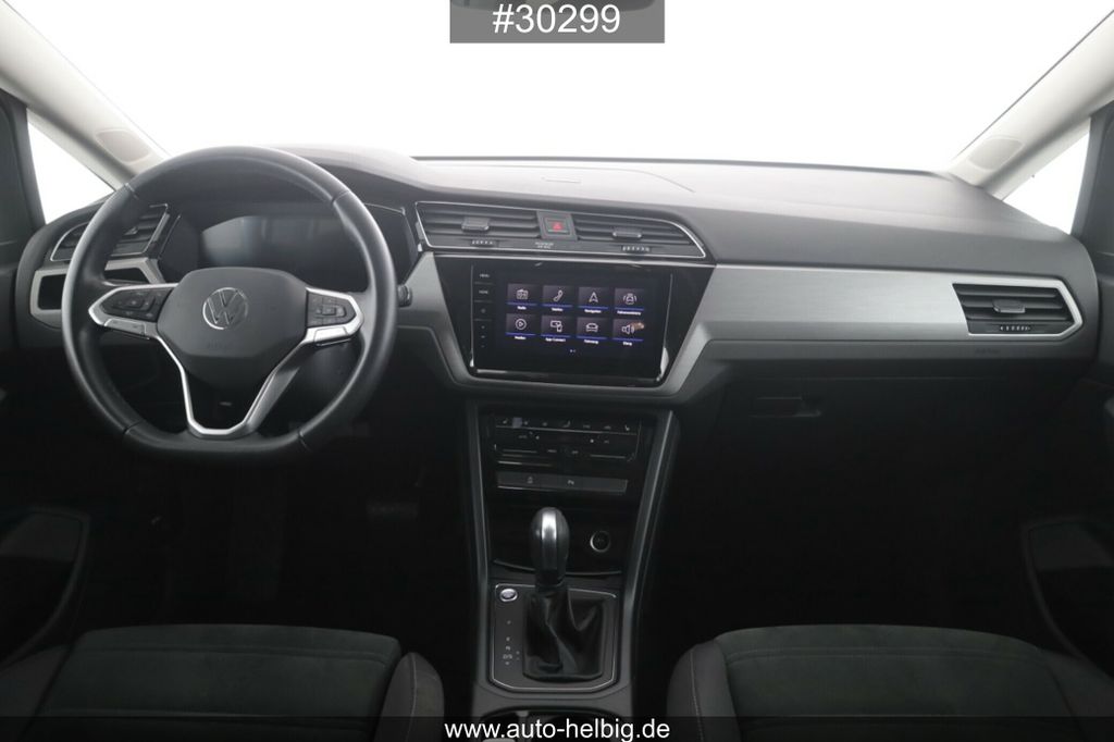 Volkswagen Touran 2022