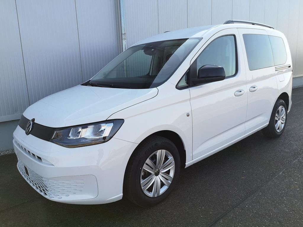 Volkswagen Caddy 2026