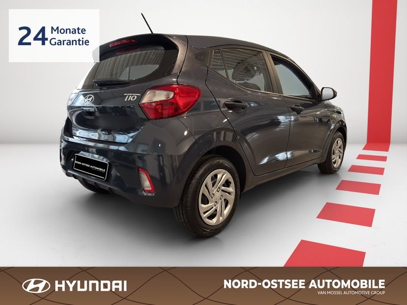 Hyundai i10 2025