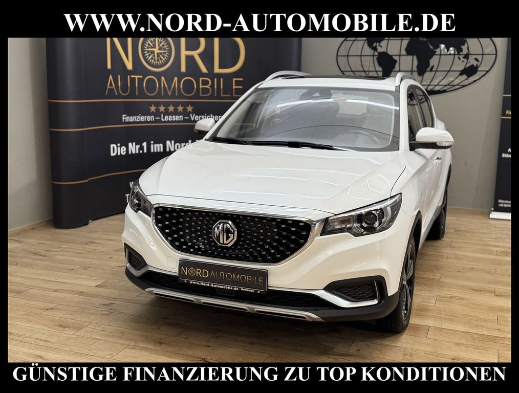 MG ZS 2021