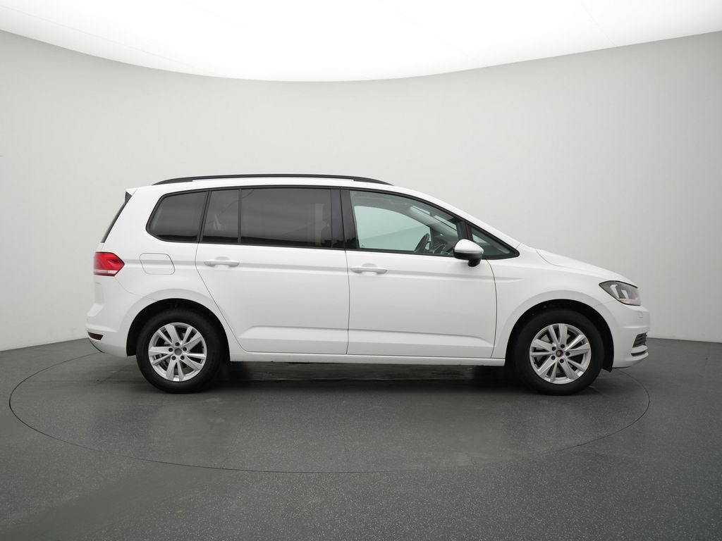 Volkswagen Touran 2023