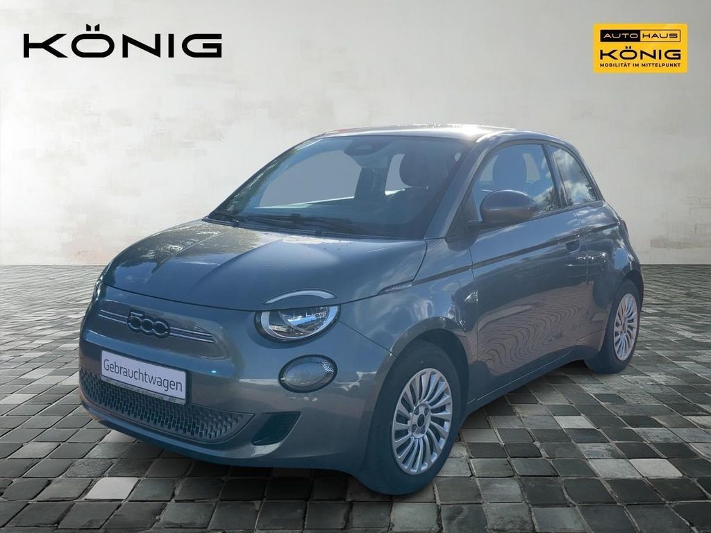 Fiat 500e 2023