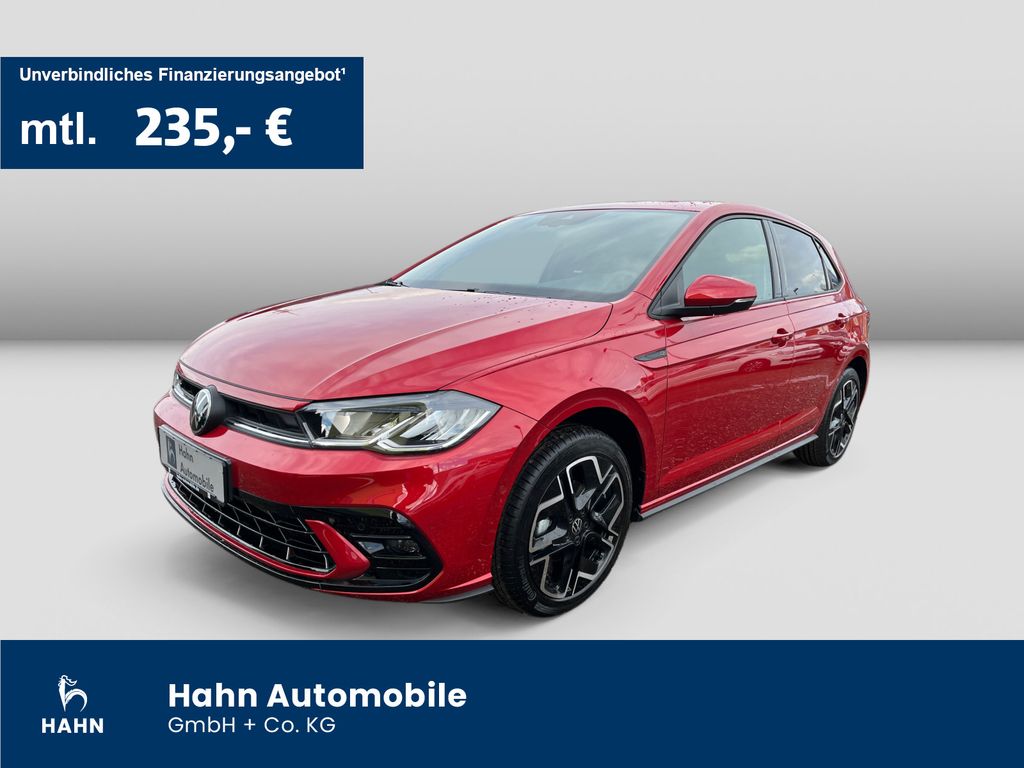 Volkswagen Polo 2025