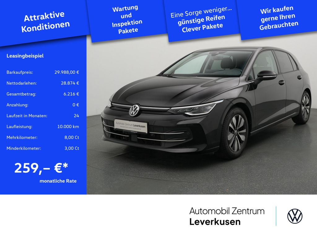 Volkswagen Golf 2025