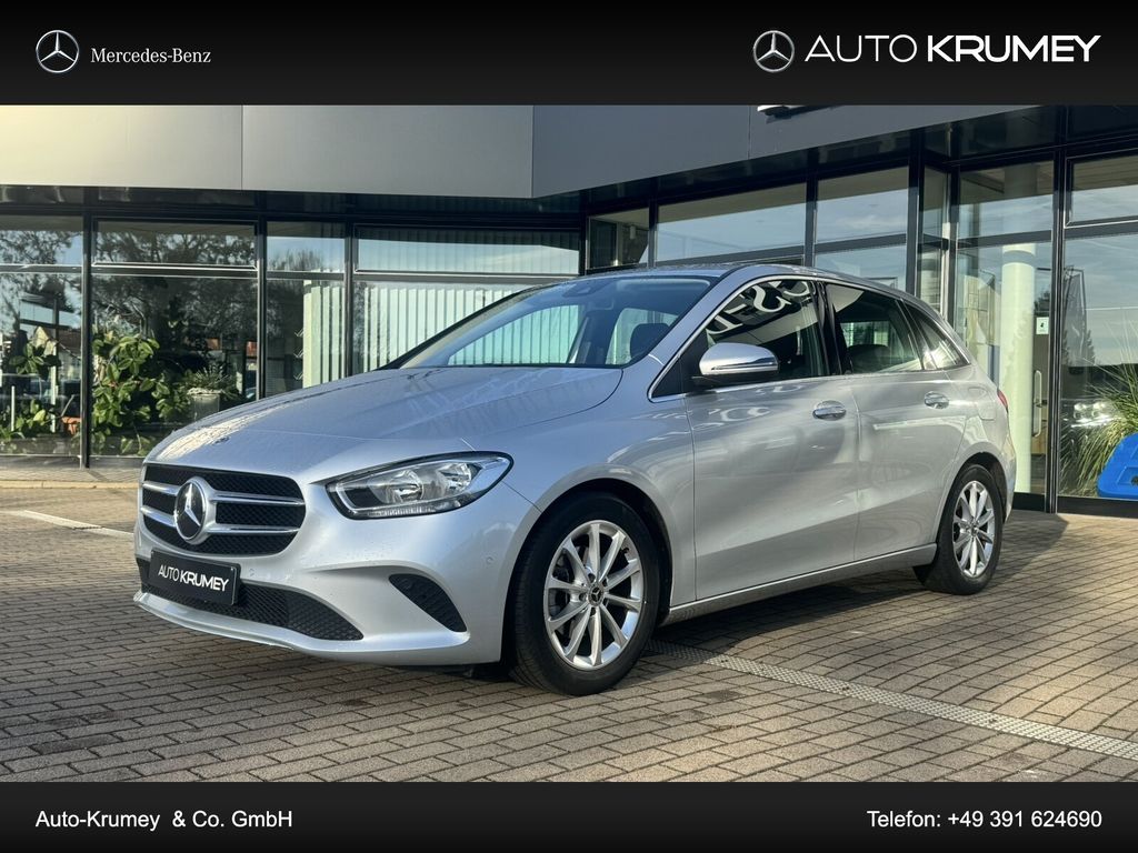 Mercedes-Benz B 180 2020