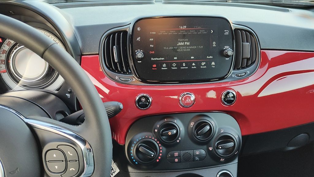 Fiat 500C 2023