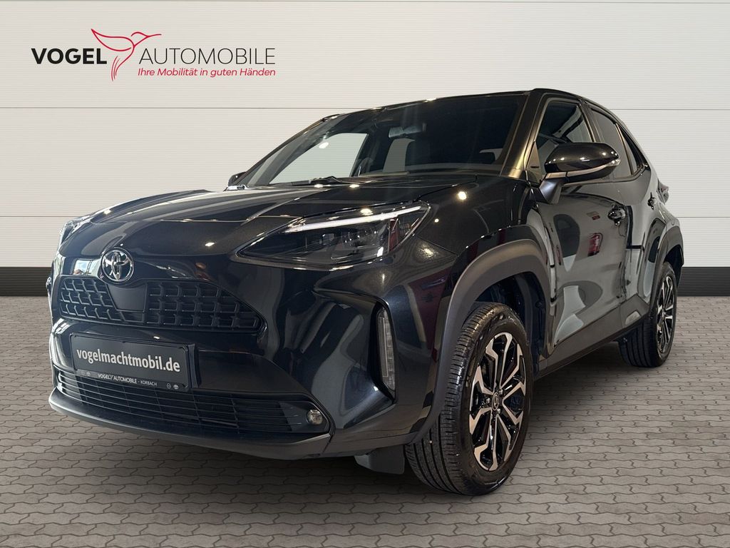Toyota Yaris Cross 2023