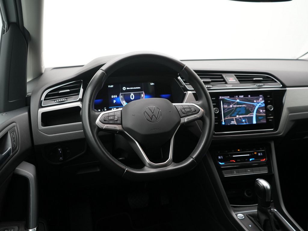 Volkswagen Touran 2023