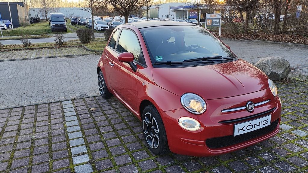 Fiat 500C 2023