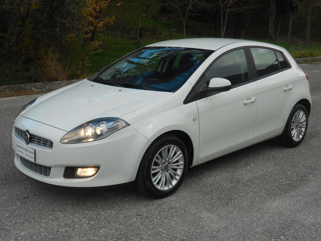 Fiat Bravo 2010