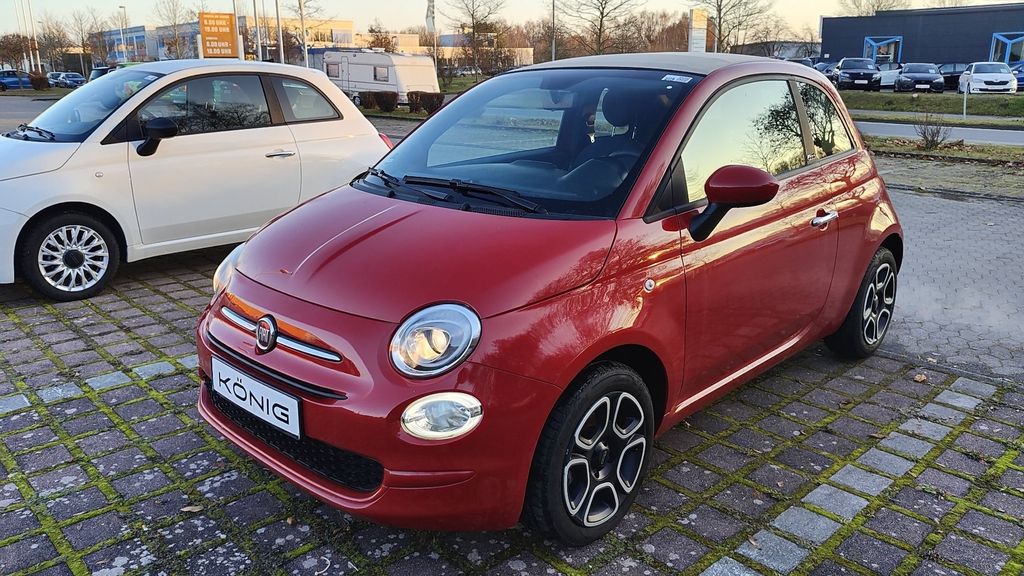 Fiat 500C 2023
