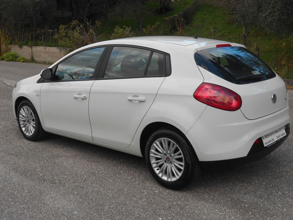 Fiat Bravo 2010