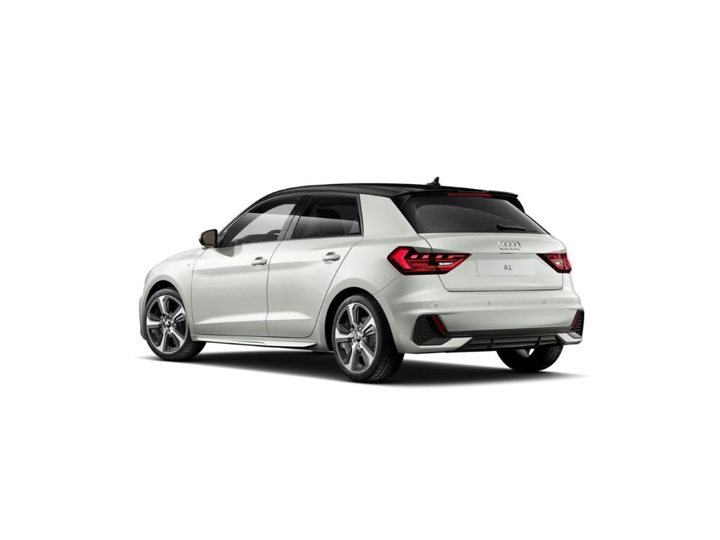 Audi A1 2025