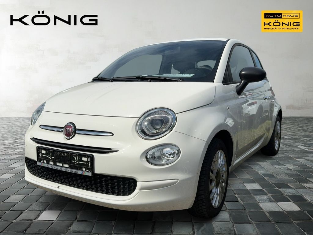 Fiat 500 2023