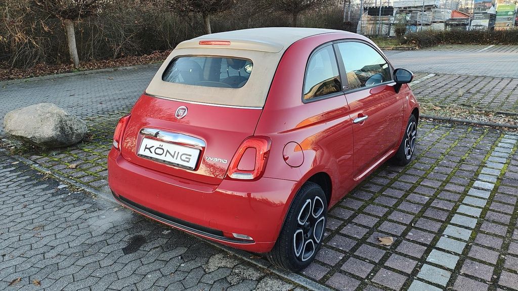Fiat 500C 2023