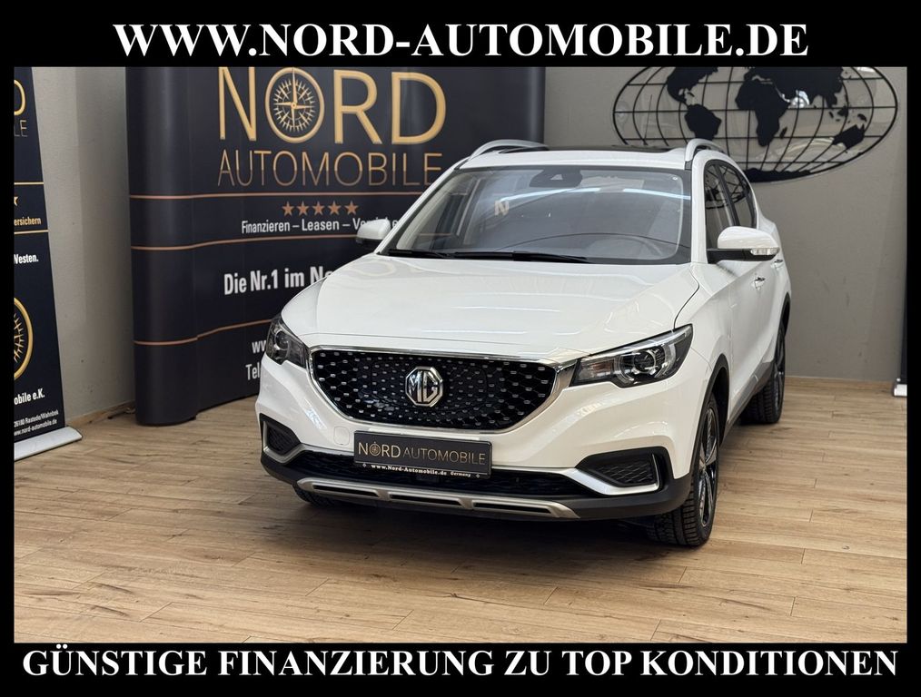 MG ZS 2021