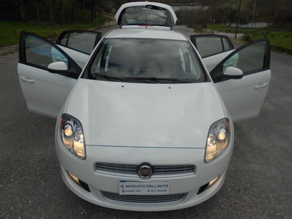 Fiat Bravo 2010
