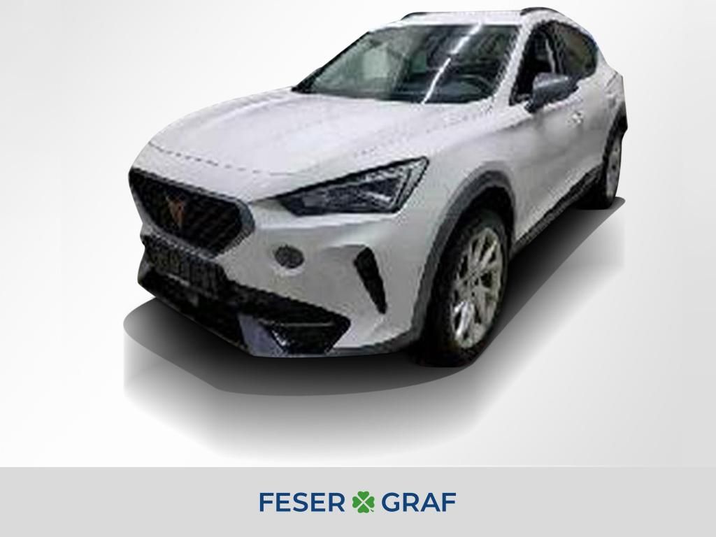 Cupra Formentor 2023