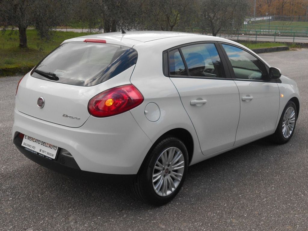 Fiat Bravo 2010