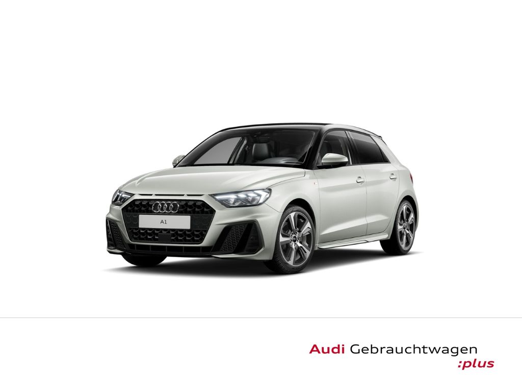 Audi A1 2025