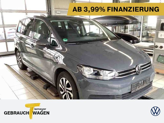 Volkswagen Touran 2022