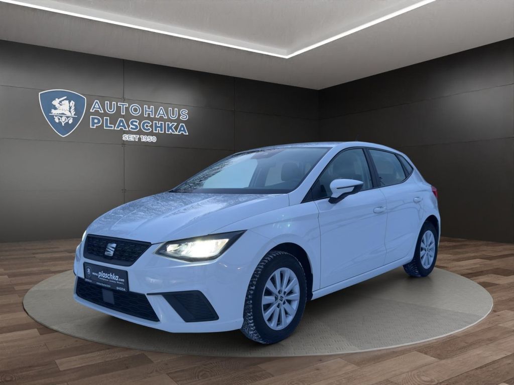 Seat Ibiza 2021