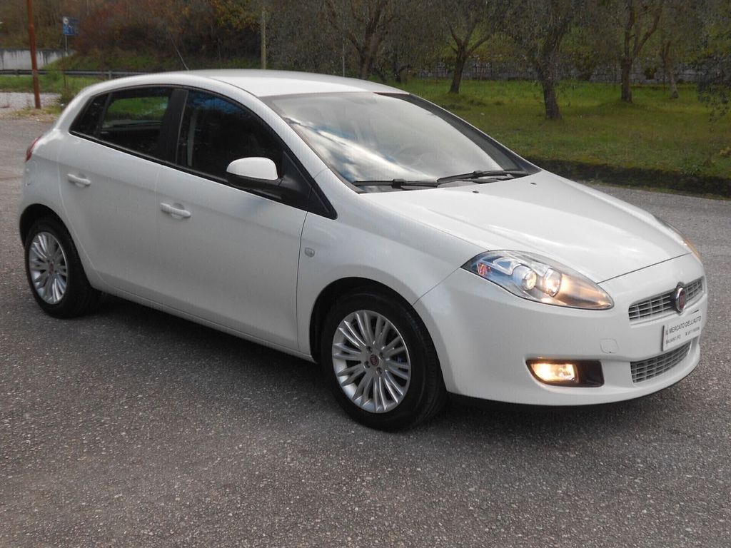 Fiat Bravo 2010