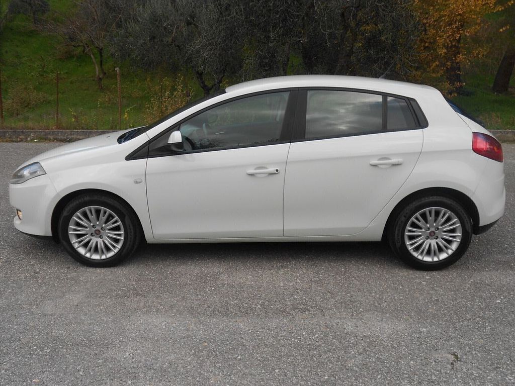 Fiat Bravo 2010