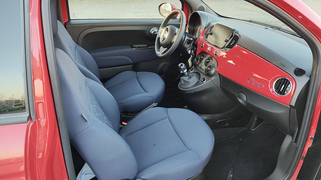 Fiat 500C 2023