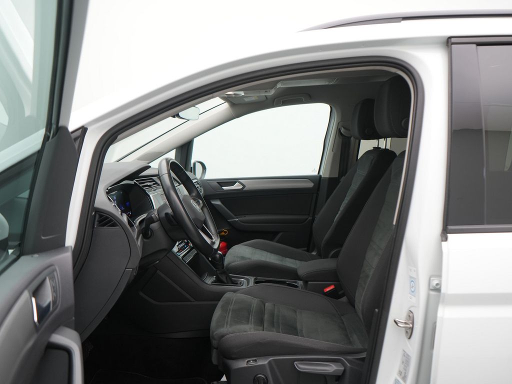 Volkswagen Touran 2023