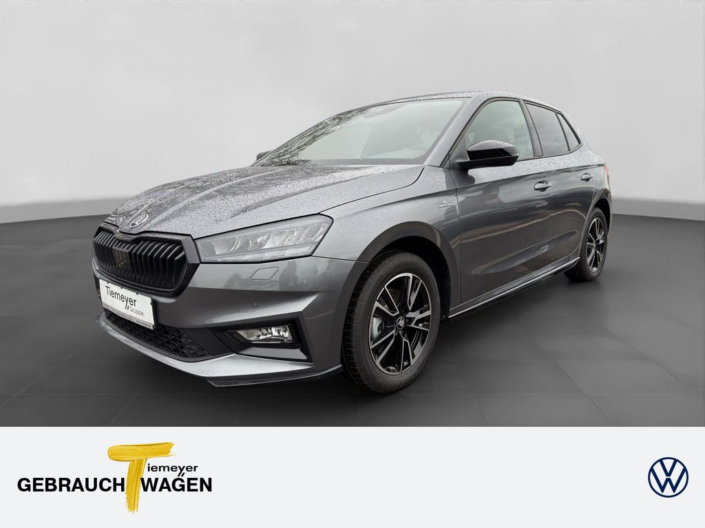 Skoda Fabia 2025