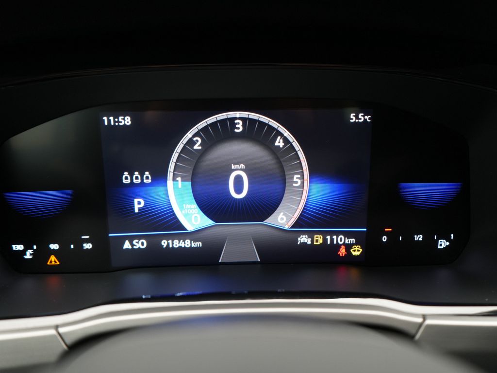 Volkswagen Touran 2023