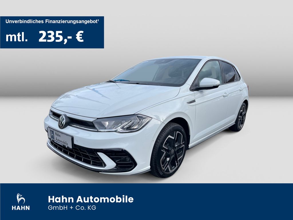 Volkswagen Polo 2025