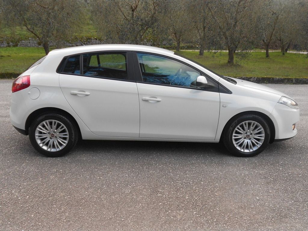 Fiat Bravo 2010