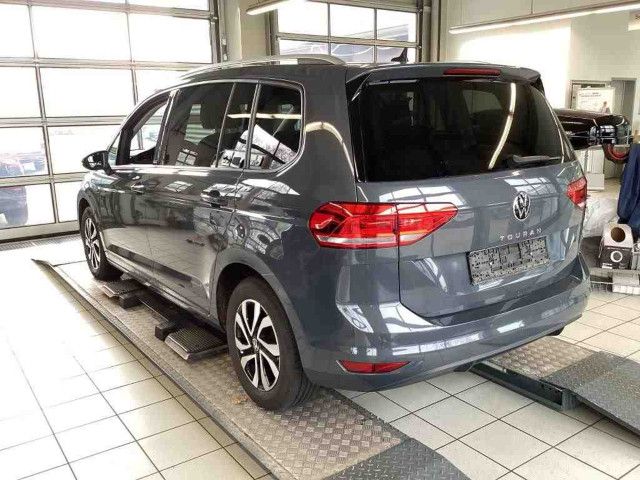 Volkswagen Touran 2022