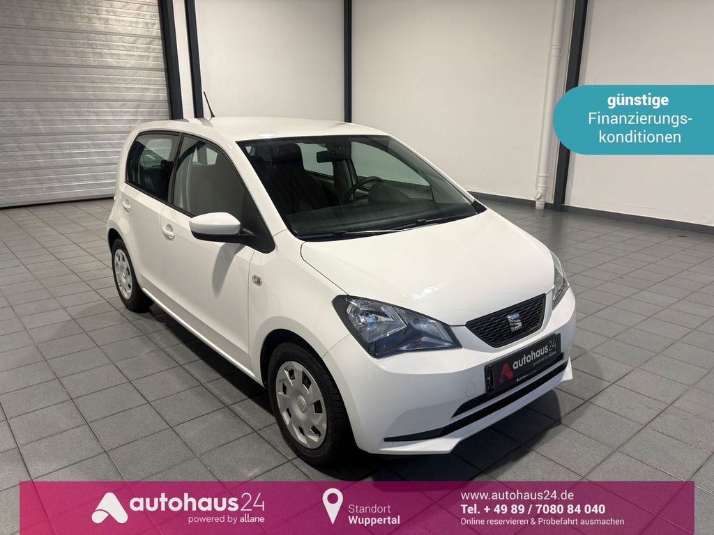 Seat Mii 2019