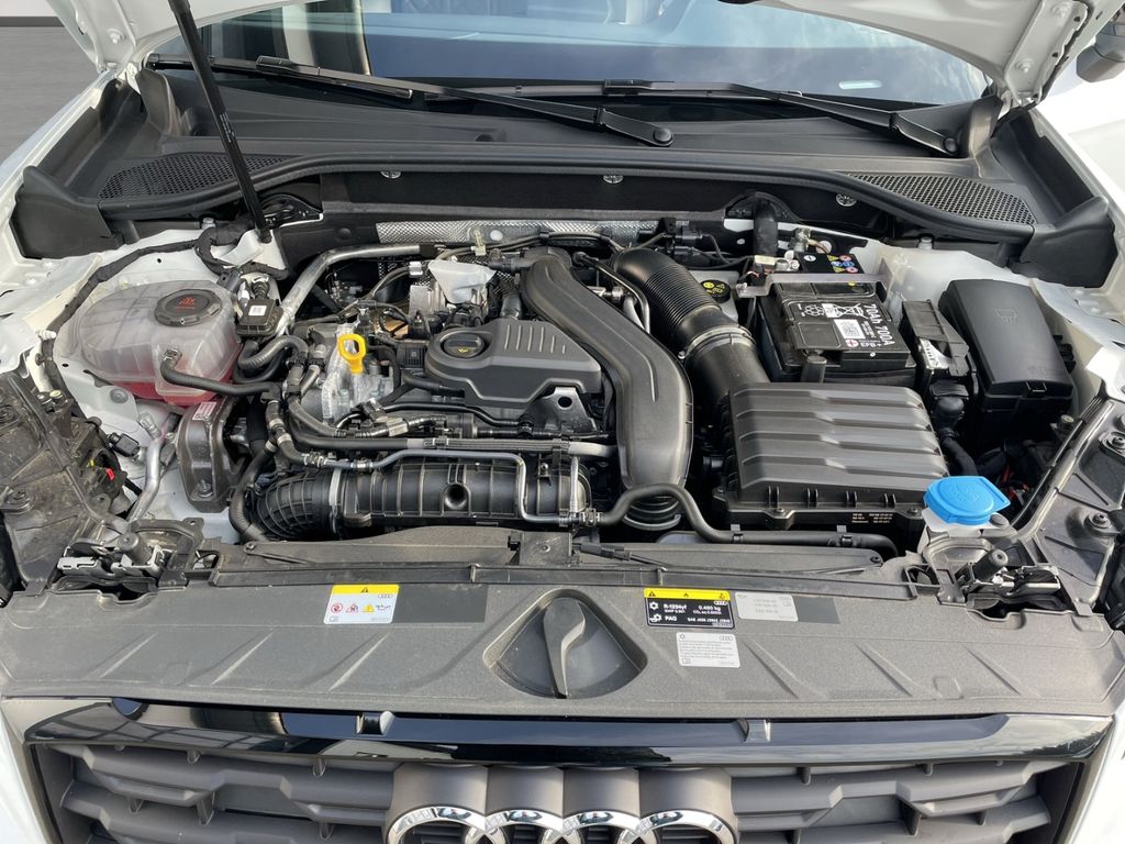 Audi Q2 2025