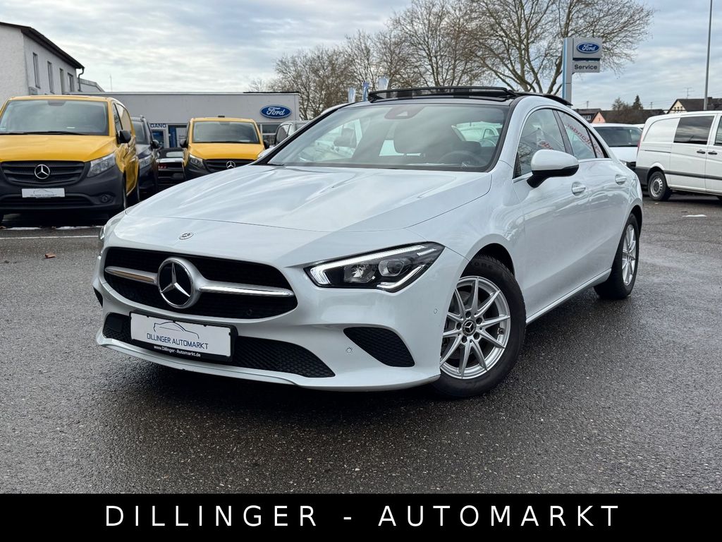 Mercedes-Benz CLA 180 2020