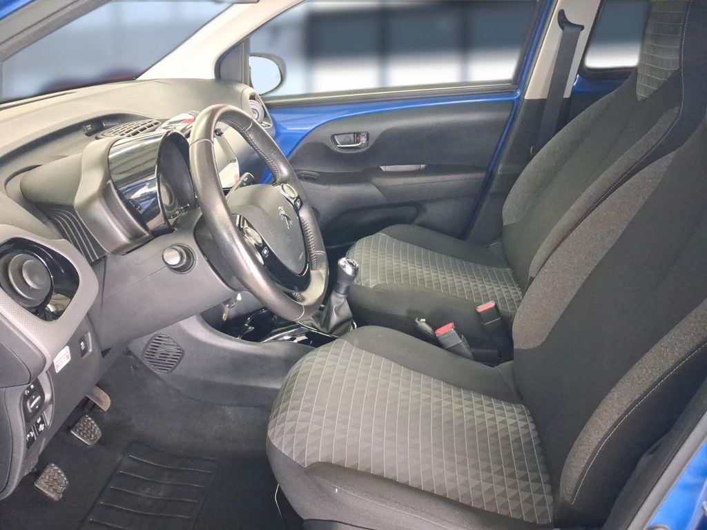Peugeot 108 2021