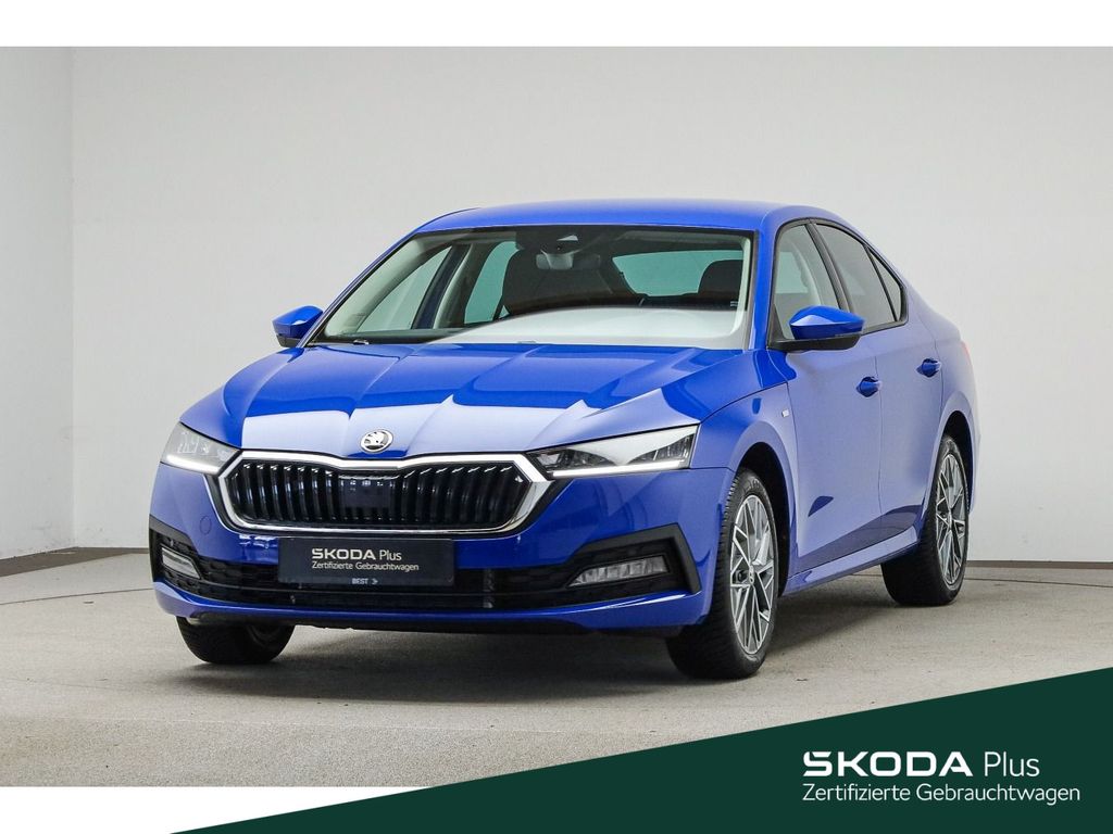 Skoda Octavia 2023