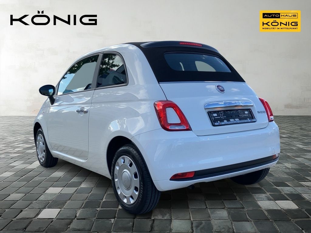 Fiat 500C 2023