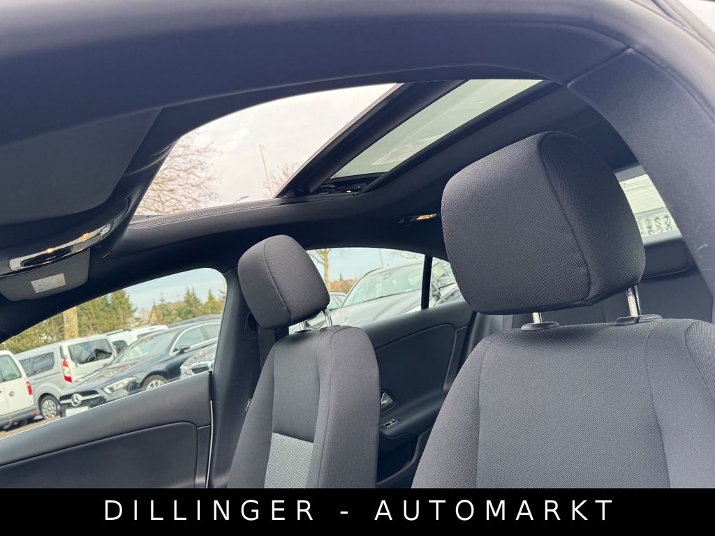 Mercedes-Benz CLA 180 2020