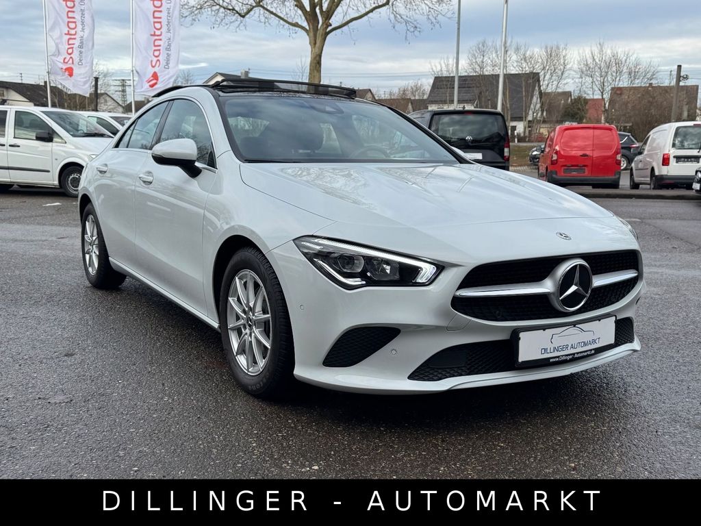 Mercedes-Benz CLA 180 2020