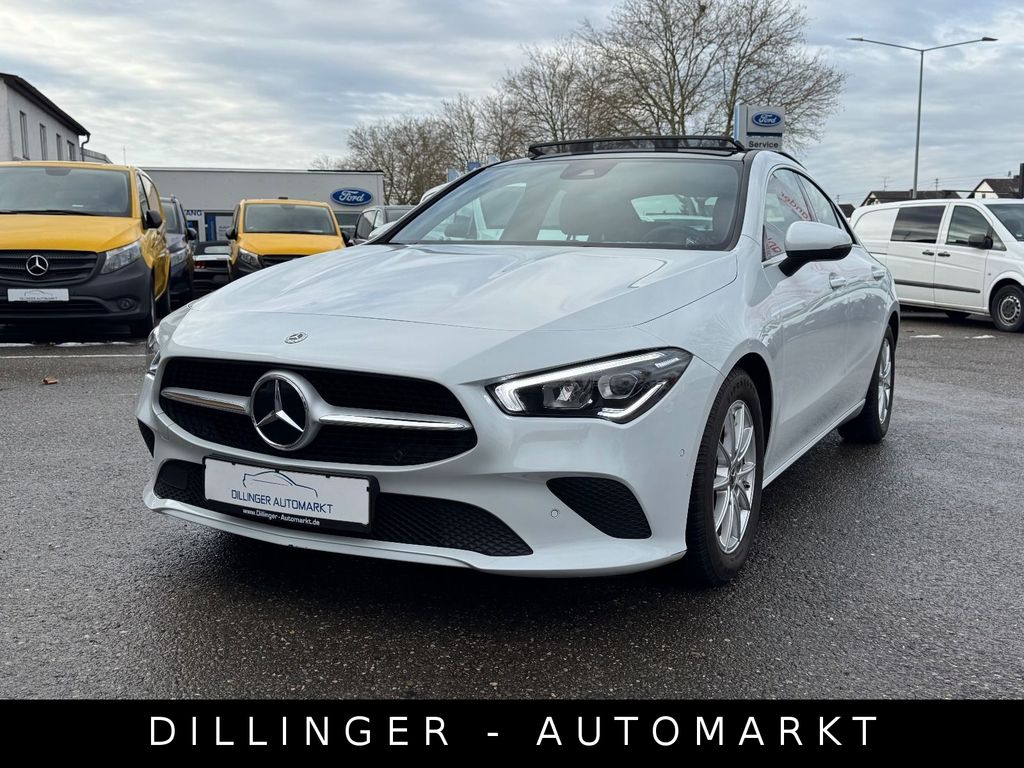 Mercedes-Benz CLA 180 2020