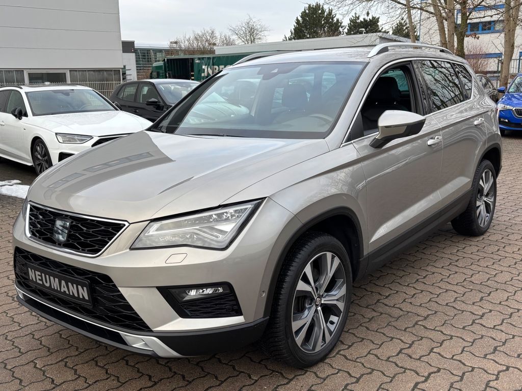 Seat Ateca 2018