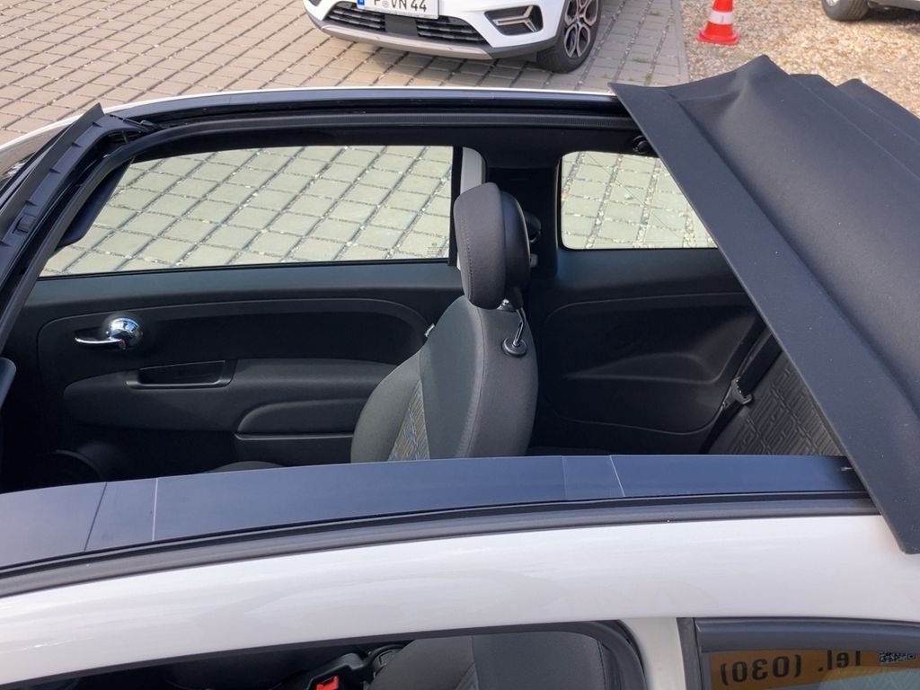 Fiat 500C 2023