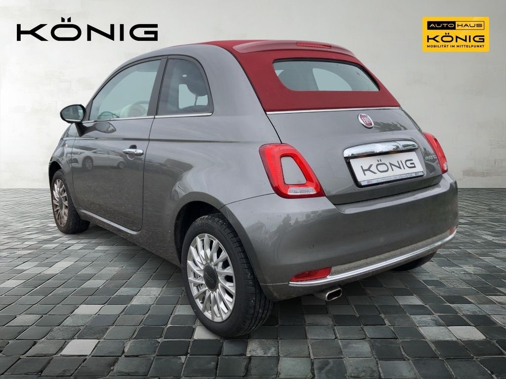 Fiat 500C 2023