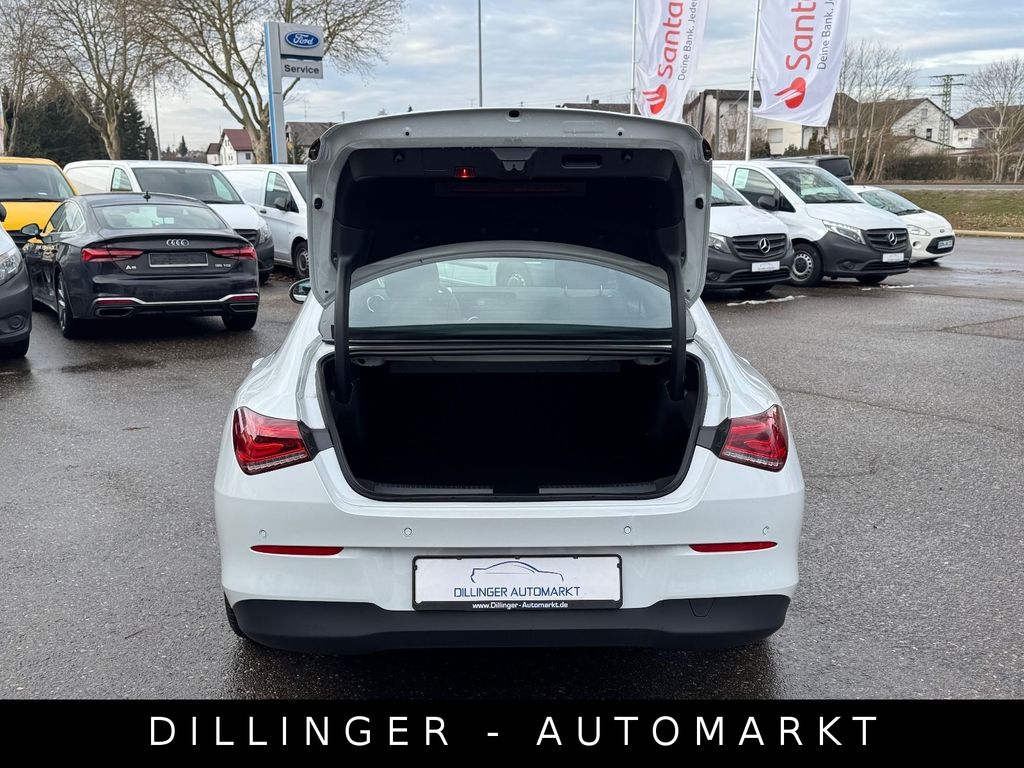 Mercedes-Benz CLA 180 2020