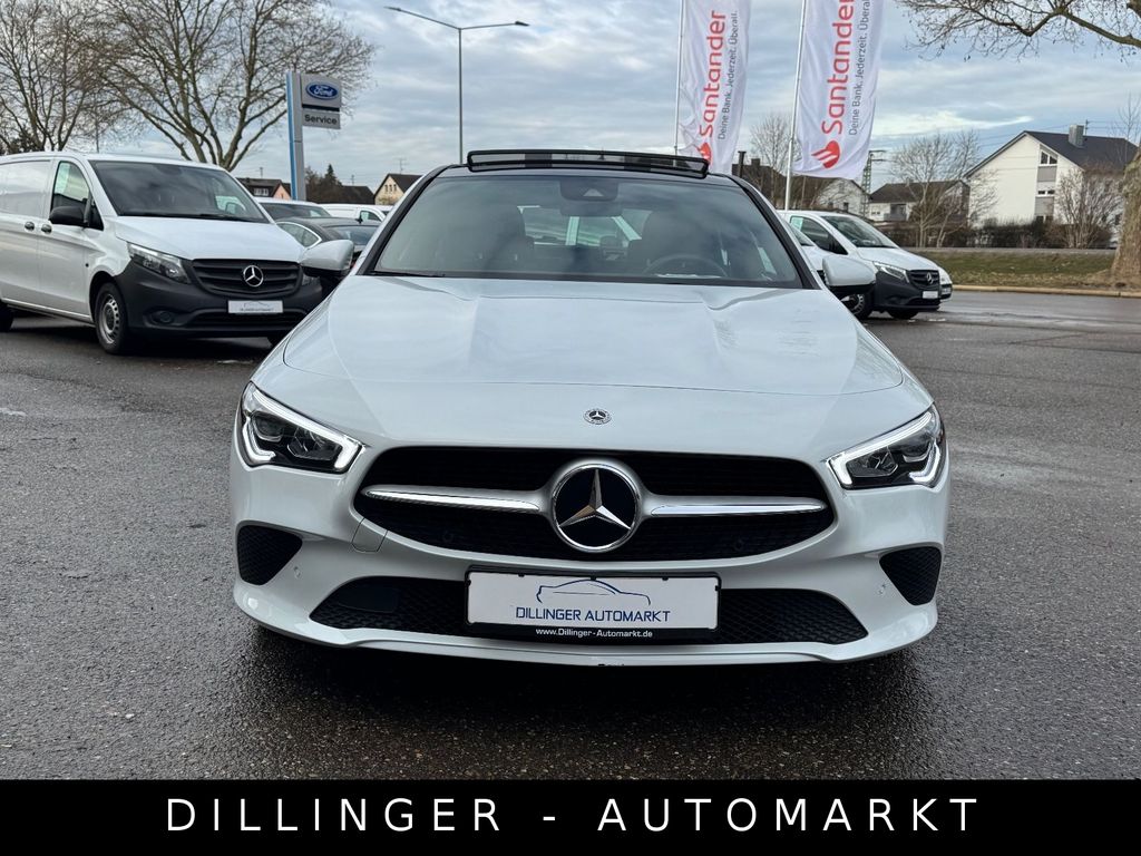 Mercedes-Benz CLA 180 2020